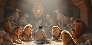 Daniel – pe soclul istoriei