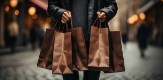 Shoppingul și lumea perfectă