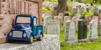 Cum supravieţuiești pierderii unui copil Cum supravieţuiești pierderii unui copil cimitir
