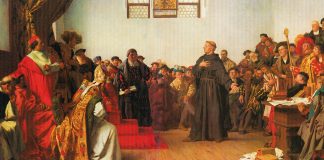 Protestul lui Luther nu s-a încheiat