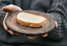 Sărăcia profundă, plaga profilului moral al omenirii