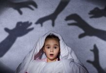 Dragostea care înghite toate fricile mele