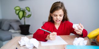 Nimeni nu-i perfect: cum ajutăm copiii să înveţe din propriile greșeli