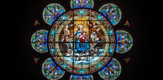 Fecioara Maria este în cer. Adevărat sau fals? Fecioara Maria este în cer