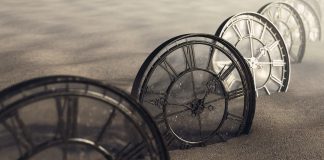 Marea Resetare | Realităţi, utopie, conspiraţie Marea Resetare ceasuri deșert pustiu timp